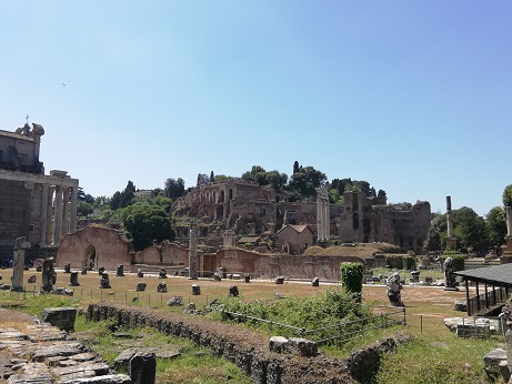 滅びるということ、終わるということ、続くということ