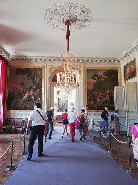 王妃の愛した場所