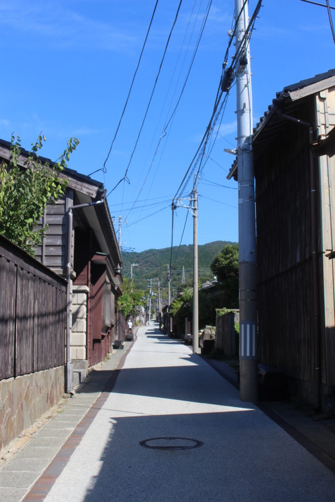 旧相川拘置支所